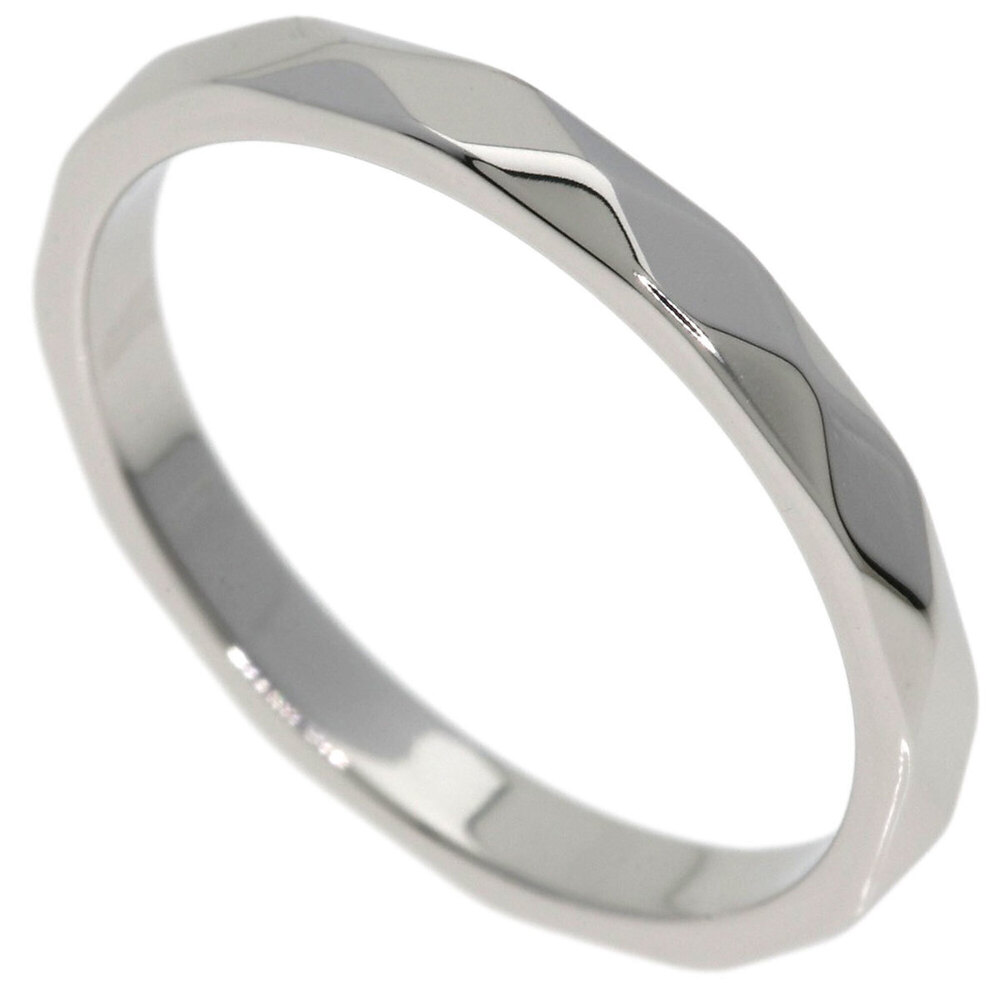 BOUCHERON Silver Ring #46